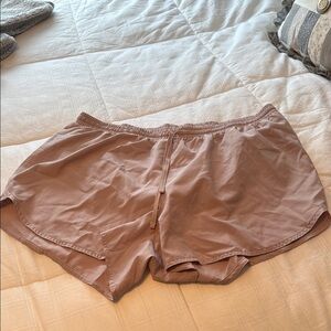 Old Navy Active XXL Mauve Running Short